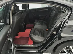2020 Volkswagen Magotan 330TSI DSG Leading, чёрный — фото 11
