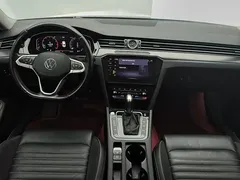 2020 Volkswagen Magotan 330TSI DSG Leading, чёрный — фото 12