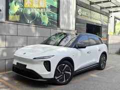 2024 Nio ES6 75kWh, белый — фото 1