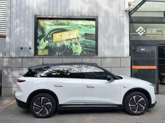 2024 Nio ES6 75kWh, белый — фото 4