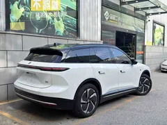 2024 Nio ES6 75kWh, белый — фото 6
