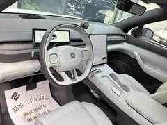 2024 Nio ES6 75kWh, белый — фото 8