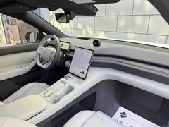 2024 Nio ES6 75kWh, белый — фото 13
