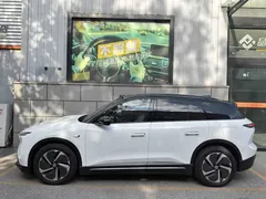 2024 Nio ES6 75kWh, белый — фото 15