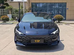 2025 MG MG7 2.0T Trophy+ Smart Driving, чёрный — фото 2