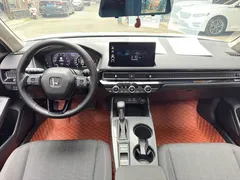 2023 Honda Civic 240TURBO CVT, белый — фото 8