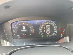 2023 Honda Civic 240TURBO CVT, белый — фото 13