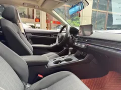 2023 Honda Civic 240TURBO CVT, белый — фото 16