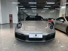 2023 Porsche 911 Carrera 3.0T — фото 1