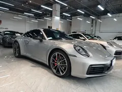 2023 Porsche 911 Carrera 3.0T — фото 2