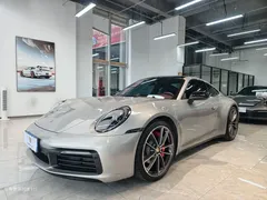 2023 Porsche 911 Carrera 3.0T — фото 3