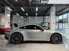 2023 Porsche 911 Carrera 3.0T — фото 4