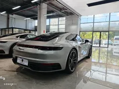 2023 Porsche 911 Carrera 3.0T — фото 5
