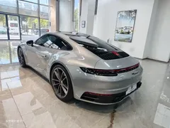 2023 Porsche 911 Carrera 3.0T — фото 7