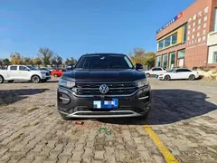 2022 Volkswagen Tayron 280TSI 2WD Luxury, чёрный — фото 2