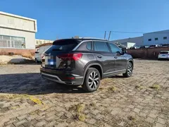 2022 Volkswagen Tayron 280TSI 2WD Luxury, чёрный — фото 4