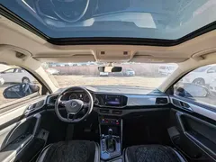 2022 Volkswagen Tayron 280TSI 2WD Luxury, чёрный — фото 8