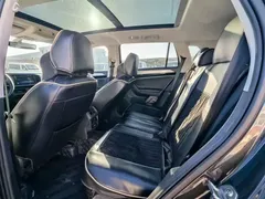 2022 Volkswagen Tayron 280TSI 2WD Luxury, чёрный — фото 9
