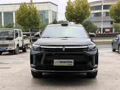 2024 Aito M7 1.5T RWD Smart Driving Ultra 5-seat, чёрный — фото 2
