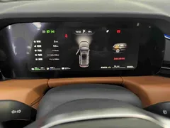 2024 Aito M7 1.5T RWD Smart Driving Ultra 5-seat, чёрный — фото 15