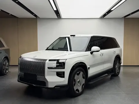 2025 Zeekr 9X Hyper 70kWh 6-seat