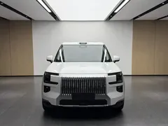 2025 Zeekr 9X Hyper 70kWh 6-seat, белый — фото 2