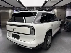 2025 Zeekr 9X Hyper 70kWh 6-seat, белый — фото 14