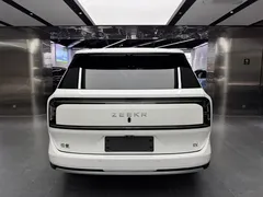 2025 Zeekr 9X Hyper 70kWh 6-seat, белый — фото 15
