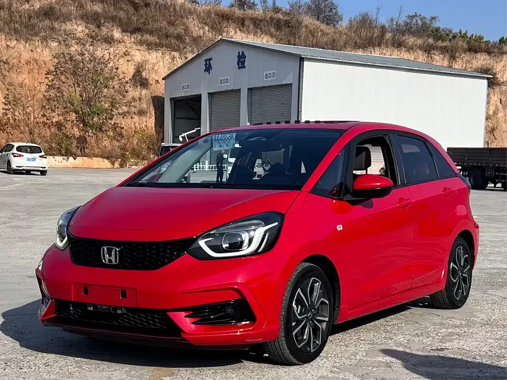 2021 Honda Life 1.5L CVT SPO-SS