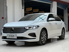 2023 Volkswagen Lavida 280TSI DSG, белый — фото 1