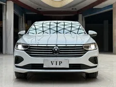 2023 Volkswagen Lavida 280TSI DSG, белый — фото 2