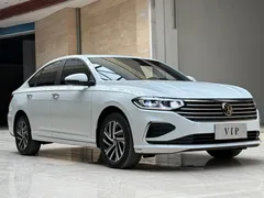 2023 Volkswagen Lavida 280TSI DSG, белый — фото 3