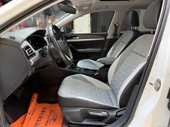 2023 Volkswagen Lavida 280TSI DSG, белый — фото 4