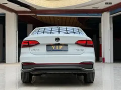 2023 Volkswagen Lavida 280TSI DSG, белый — фото 8