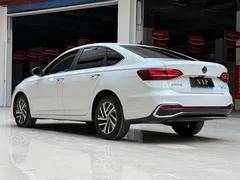 2023 Volkswagen Lavida 280TSI DSG, белый — фото 9