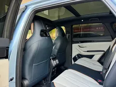 2024 BYD Song PLUS Glory DM-i PHEV 150km Flagship Plus 5G, синий — фото 3