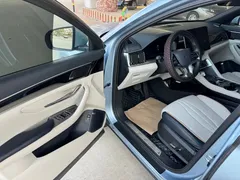 2024 BYD Song PLUS Glory DM-i PHEV 150km Flagship Plus 5G, синий — фото 5