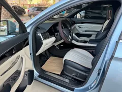 2024 BYD Song PLUS Glory DM-i PHEV 150km Flagship Plus 5G, синий — фото 6