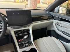 2024 BYD Song PLUS Glory DM-i PHEV 150km Flagship Plus 5G, синий — фото 7