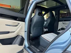 2024 BYD Song PLUS Glory DM-i PHEV 150km Flagship Plus 5G, синий — фото 9