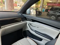 2024 BYD Song PLUS Glory DM-i PHEV 150km Flagship Plus 5G, синий — фото 11