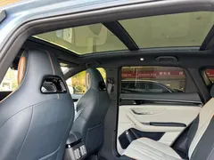 2024 BYD Song PLUS Glory DM-i PHEV 150km Flagship Plus 5G, синий — фото 13