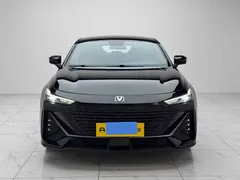 2022 Changan UNI-V 1.5T Premium, чёрный — фото 2