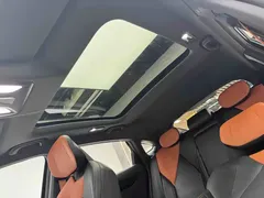 2022 Changan UNI-V 1.5T Premium, чёрный — фото 12