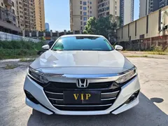 2022 Honda Accord 260TURBO Luxury, белый — фото 1