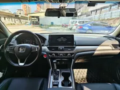 2022 Honda Accord 260TURBO Luxury, белый — фото 11