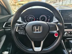 2022 Honda Accord 260TURBO Luxury, белый — фото 13