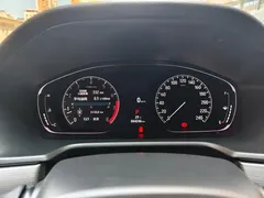 2022 Honda Accord 260TURBO Luxury, белый — фото 14