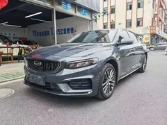 2021 Geely Preface 2.0TD Premium — фото 1