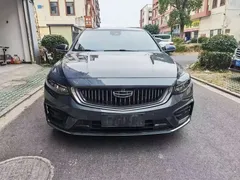 2021 Geely Preface 2.0TD Premium — фото 2